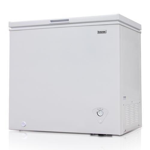 Midea CCF70M2W 7.0 Cu. Ft. Deep Chest Freezer, White