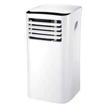 Midea MPPH08CRN1BI0 8,000 BTU Compact Series Portable AC, Arctic White