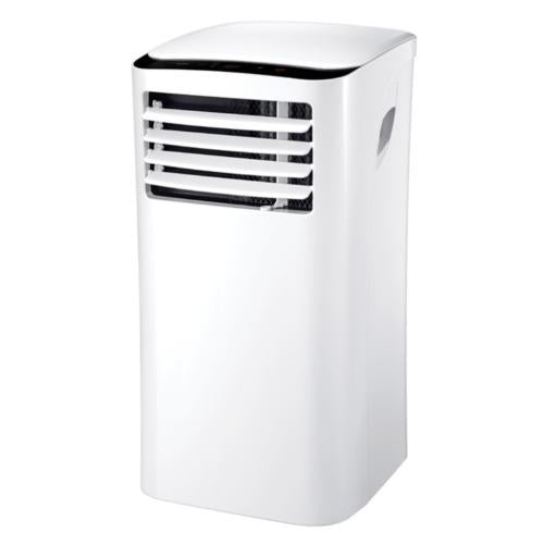 Midea MPPH08CRN1BI0 8,000 BTU Compact Series Portable AC, Arctic White