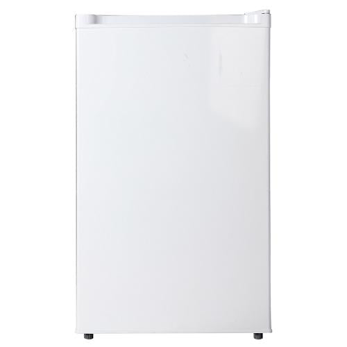 Midea WHS160RW1 4.4 Cu. Ft. Compact Single Door Refrigerator - White