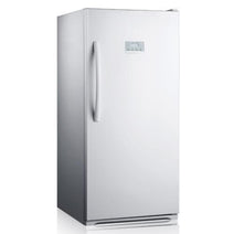 Midea WHS502FWESS1E 14.0 Cu. Ft. Professional Upright Freezer, Stainless Steel