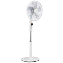 Midea PFS40D8AWW Pelonis 16-Inch Deluxe Oscillating Pedestal Fan