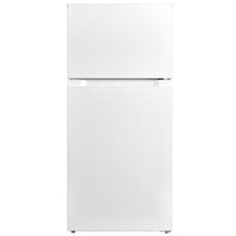 Midea CTMR142M1W Criterion 14.2 Cu. Ft. Top Mount Refrigerator - White