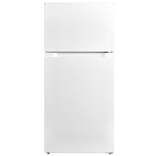 Midea CTMR142M1W Criterion 14.2 Cu. Ft. Top Mount Refrigerator - White