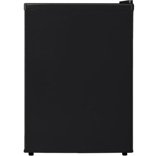 Midea ARM024S1ARBB Arctic King 2.4 Cu. Ft. Compact Refrigerator - Single Door Black