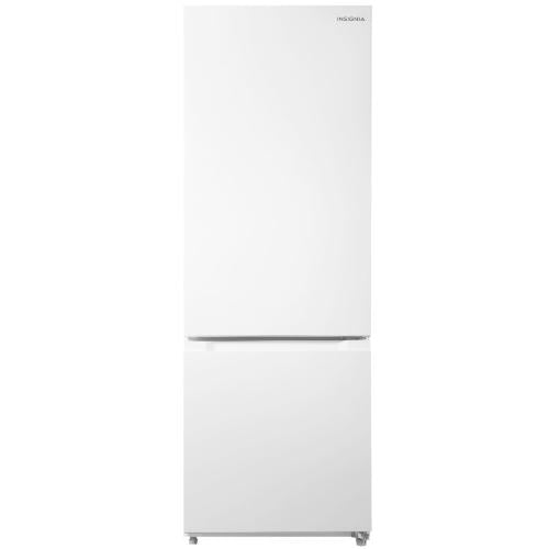 Midea NSRBM11WH2 Insignia 11 Cu. Ft. Bottom Mount Refrigerator - White