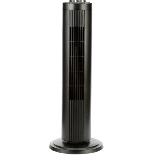 Midea FZ1010NB 27-Inch Oscillating Tower Fan - Black