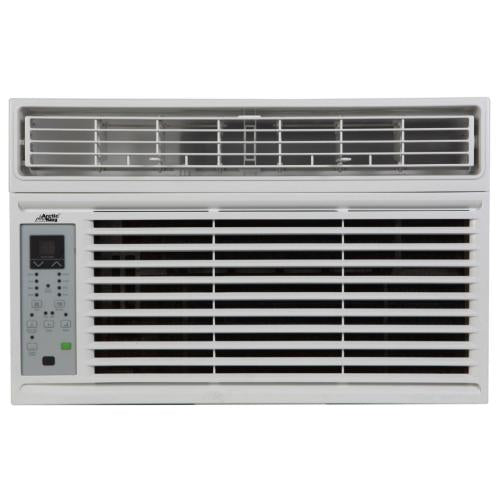 Midea WWK06CR61N 6,000 BTU 115V Window Air Conditioner