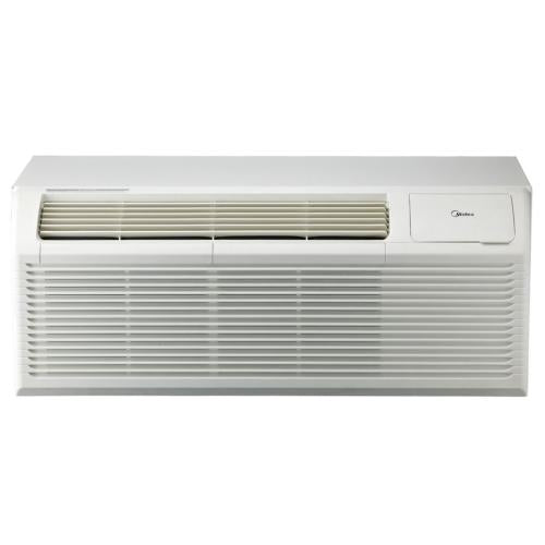 Midea MP09EMB63 9,000 BTU PTAC with 3.5kW Electric Heat, 230V