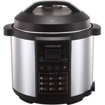 Midea WMCS6004W Multi-Function Programmable Electric Pressure Cooker