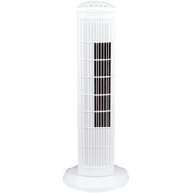Midea 137382 27-Inch Oscillating Tower Fan