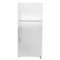 Midea BCD510WH 18 Cu. Ft. No-Frost Refrigerator - White