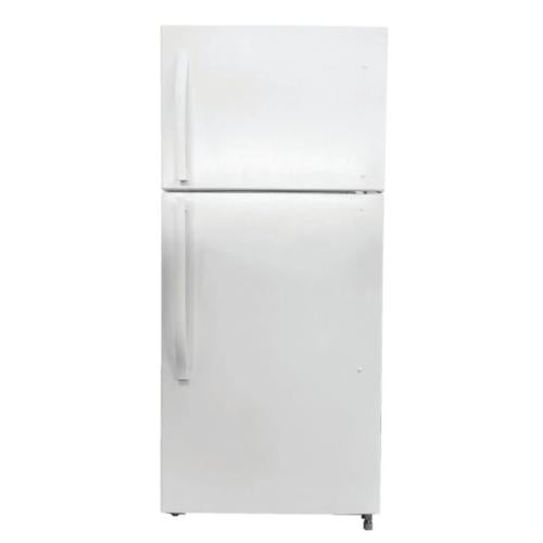 Midea BCD510WH 18 Cu. Ft. No-Frost Refrigerator - White