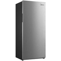 Midea MRU17B2ASL 17.0 Cu. Ft. 2-in-1 Convertible Upright Freezer and Refrigerator