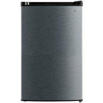 Midea LC46 4.4 Cu. Ft. Compact Refrigerator with Freezer Compartment