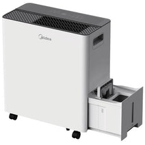Midea MAD50PS1AWTC 50-Pint Smart Dehumidifier with Automatic Internal Pump
