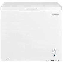 Midea HS259CNW Appliance Basics 7.7 Cu. Ft. Large Chest Freezer