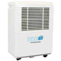 Midea 7008280 80-Pint Extra-Large Capacity Dehumidifier
