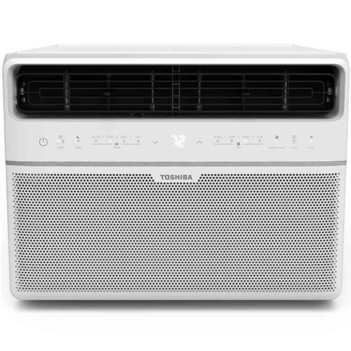 Midea RACWK1011ESCWU 10,000 BTU 115V Smart Wi-Fi Window Air Conditioner