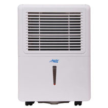 Midea AKDH50PT4 50-Pint Energy Star Rated Dehumidifier
