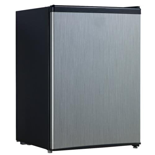 Midea AFRM024AES 2.4 Cu. Ft. Compact Single Door Refrigerator