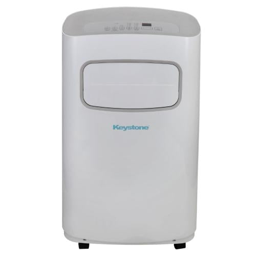 Midea KSTAP14CG Keystone 14,000 BTU Portable AC, Champagne Gold