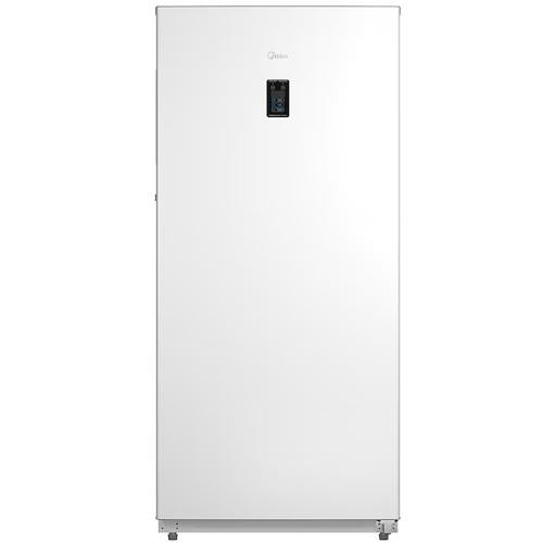 Midea MRU14F5AWW 14.0 Cu. Ft. Premium Series Upright Freezer, White