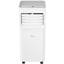 Midea MPA05RWWCM 5,000 BTU SACC Standard Efficiency Portable AC