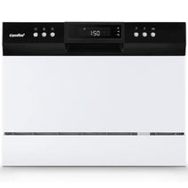 Midea CDC22P1AWW COMFEE' High-Performance Countertop Dishwasher, White