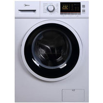 Midea USFC70DS12DSHC0401E High-Efficiency Front Load Washer