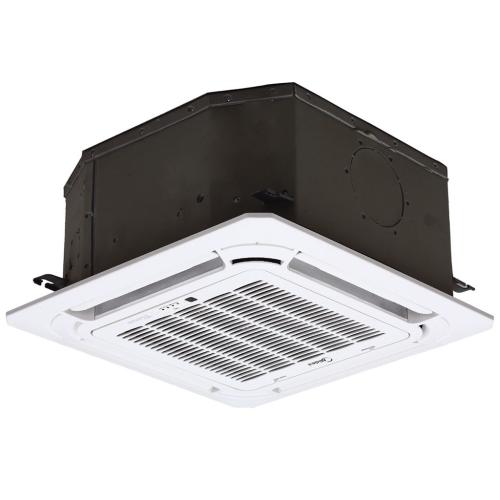 Midea MEHSU12CHC2 12,000 BTU Ultra-Quiet Ceiling Cassette Indoor Unit