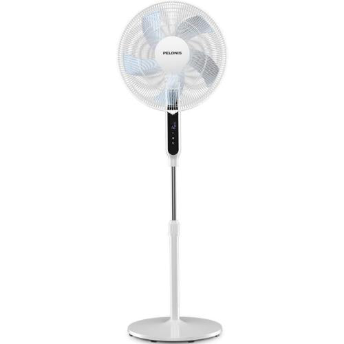 Midea FS4019PRD 16-Inch Professional Series Oscillating Pedestal Fan