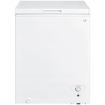 Midea LRC05M2AWWC L2 Series 5.0 Cu. Ft. Compact Chest Freezer