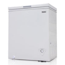 Midea CCF50M2W 5.0 Cu. Ft. Standard Residential Chest Freezer