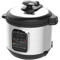 Midea MPC176SS 6-Quart Multi-Functional Electric Pressure Cooker