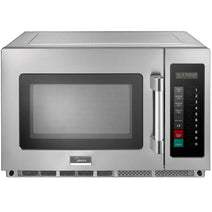 Midea 1834G1A 1.2 Cu. Ft. 1800W Professional Grade Commercial Microwave