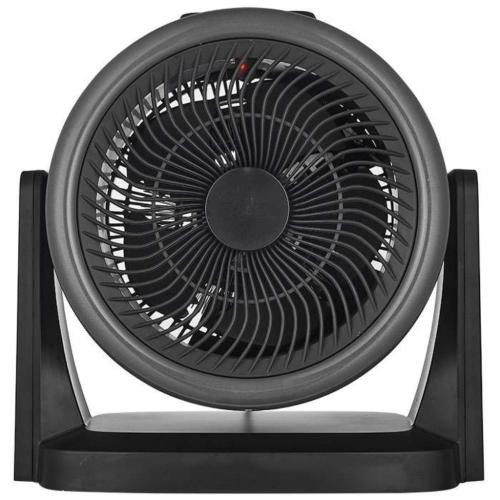 Midea MSH23FT3DSB 23-Inch Oscillating Tower Fan Heater
