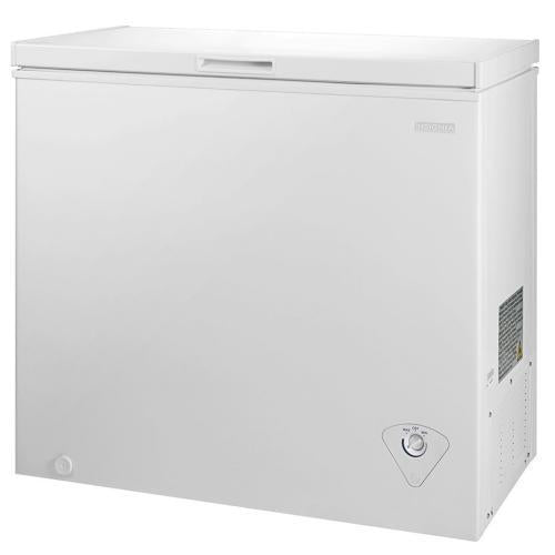 Midea NSCZ70WH6C 7.0 Cu. Ft. Large Energy Star Chest Freezer