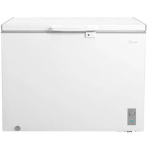 Midea MRC10M4CWW 10.4 Cu. Ft. Large Capacity Deep Chest Freezer