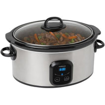 Midea PSC600D 6-Quart Digital Programmable Slow Cooker