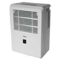 Midea WDK50AE6N 50-Pint High-Capacity Home Dehumidifier