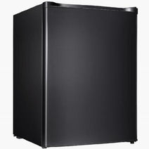 Midea WHS109FB1 3.0 Cu. Ft. Vertical Upright Mini Freezer, Black