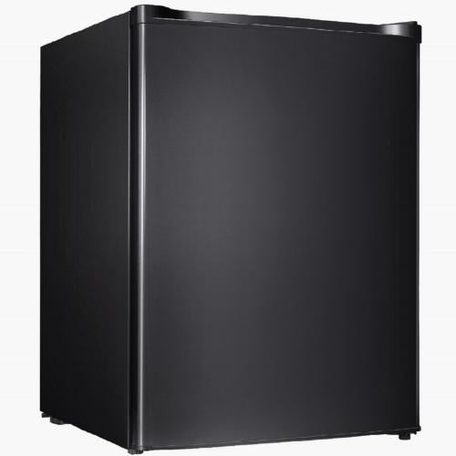 Midea WHS109FB1 3.0 Cu. Ft. Vertical Upright Mini Freezer, Black
