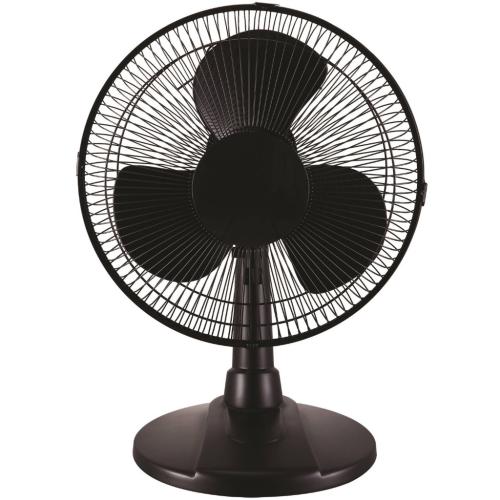 Midea FT3013P 12-Inch Oscillating Table Fan - Standard