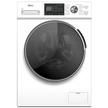 Midea MLH27N5AWWC 2.7 Cu. Ft. Front Load Washer - White Finish