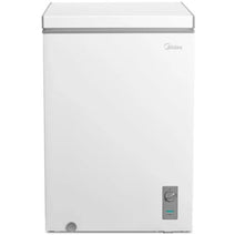 Midea MRC04M3CWW 4.0 Cu. Ft. High-Efficiency Deep Chest Freezer