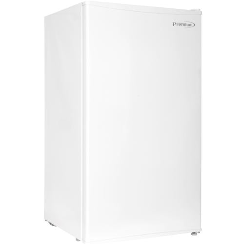 Midea PRF33500MW 3.3 Cu. Ft. Compact Refrigerator - White