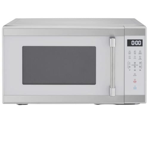 Midea EM0P042YKW Hamilton Beach 1.1 Cu. Ft. Countertop Microwave Oven