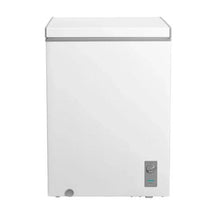 Midea MERC04C4BAWW 3.5 Cu. Ft. Compact Chest Freezer, White Finish
