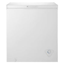 Midea NSCZ35WH7C 3.5 Cu. Ft. Compact Deep Storage Chest Freezer